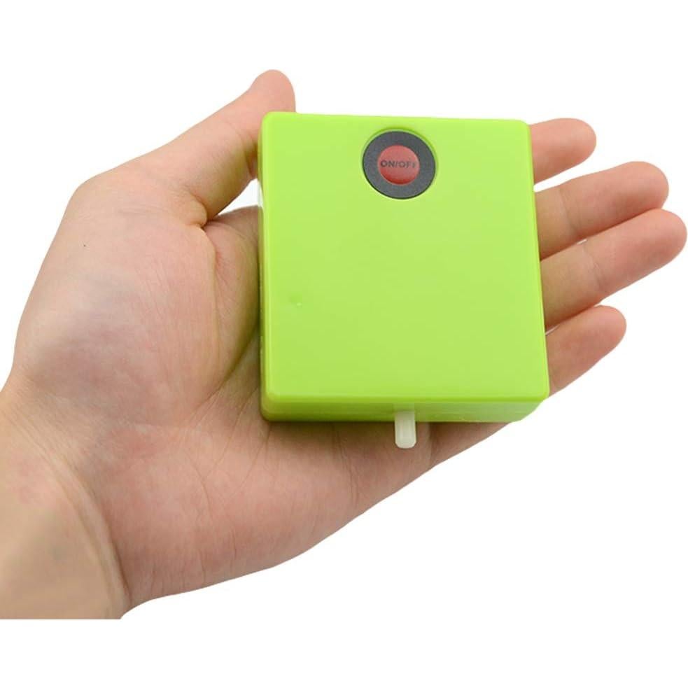 Bomba de Aire para Acuario LILYS PET Portátil 0.5L/min