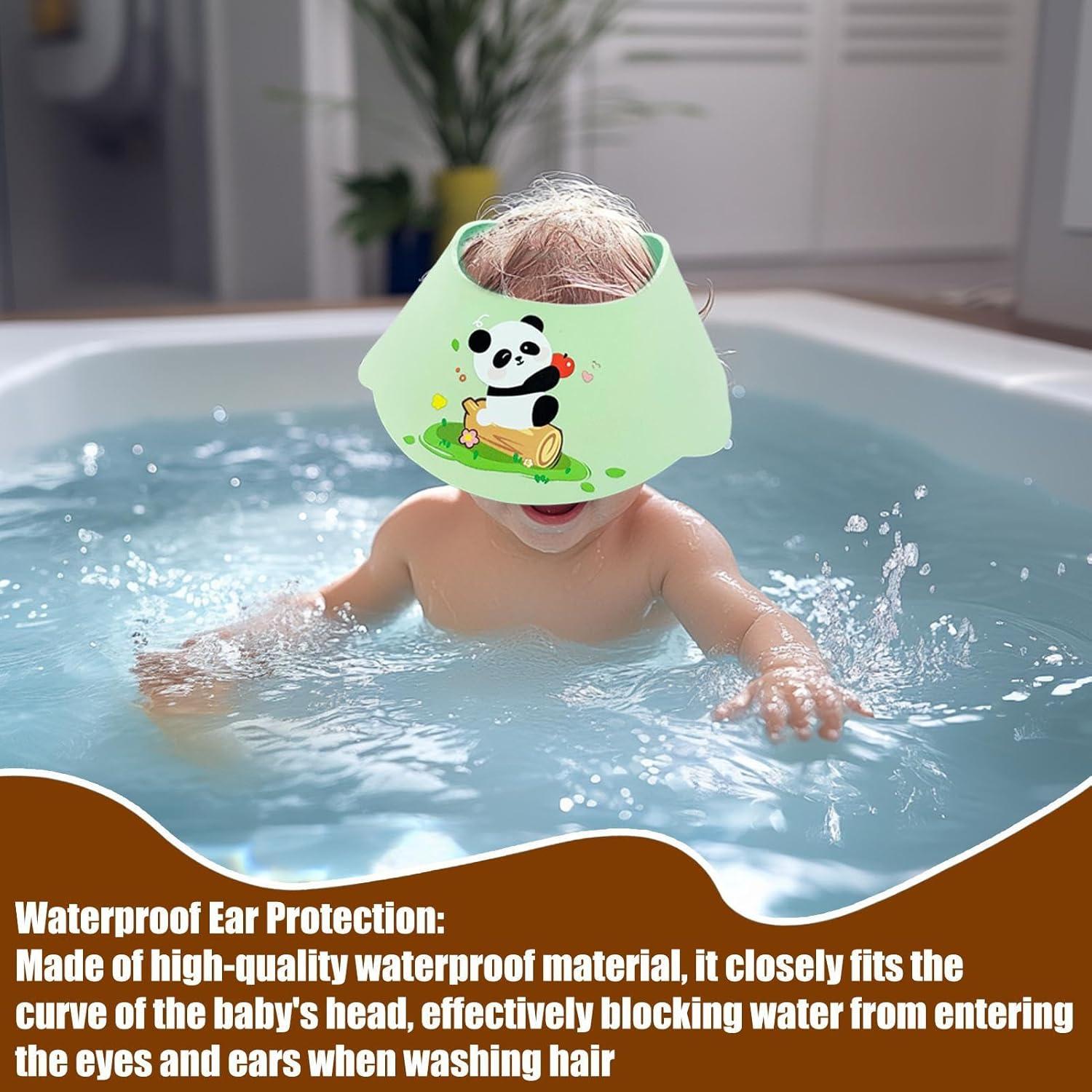 Escudo de Ducha para Bebés Genérico Ajustable Impermeable