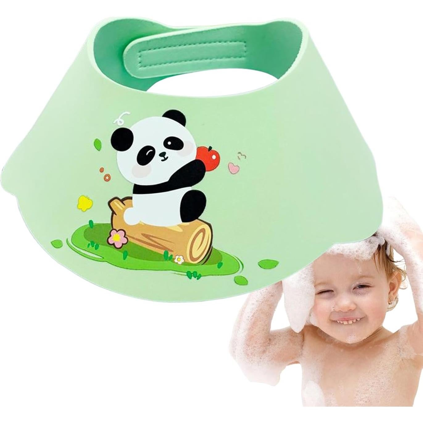 Escudo de Ducha para Bebés Genérico Ajustable Impermeable