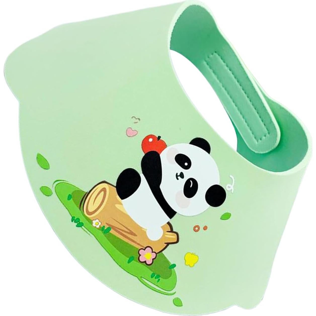 Escudo para Lavado de Cabello Niños - Ajustable e Impermeable