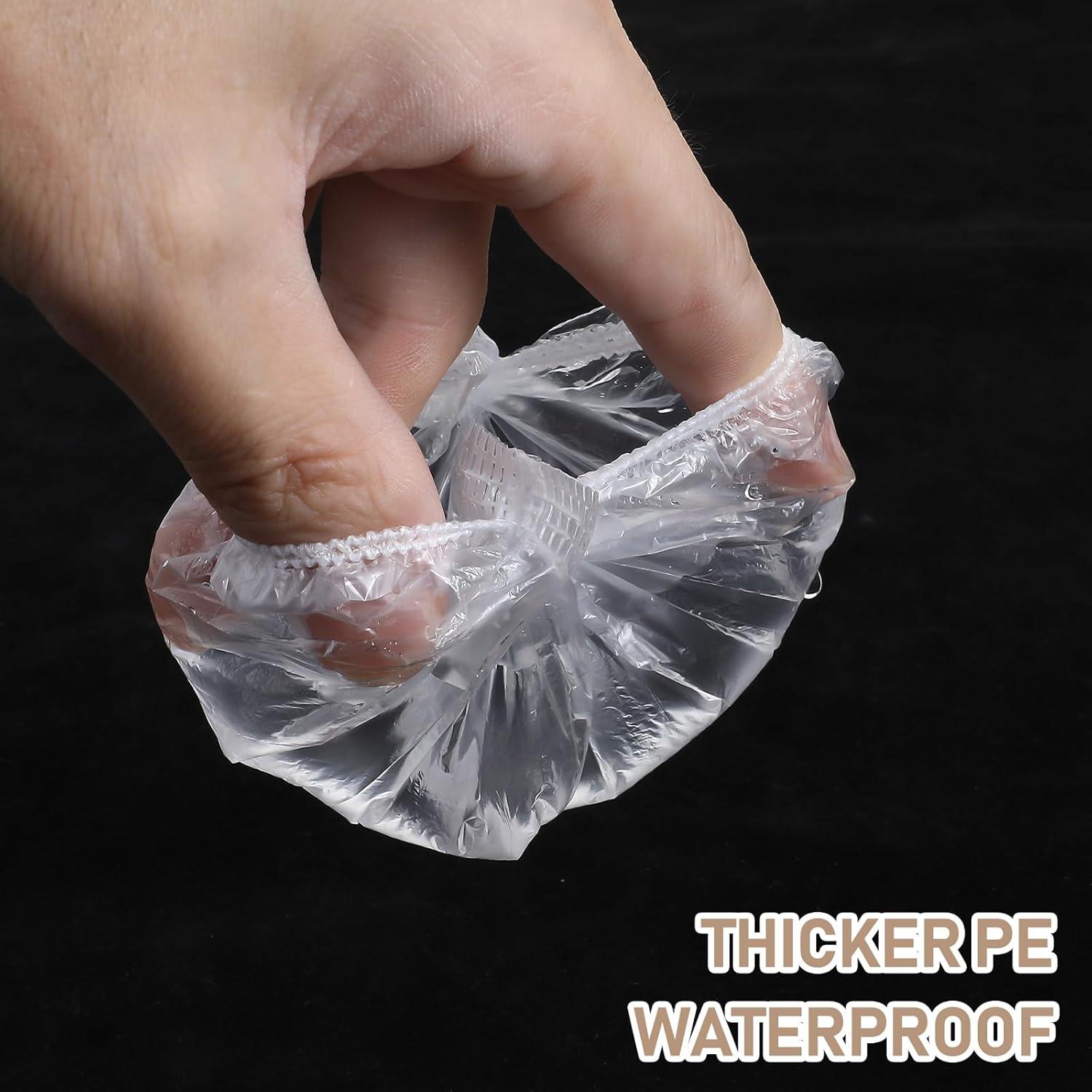 300 Cubiertas Desechables para Oídos YUXIANLB Impermeables