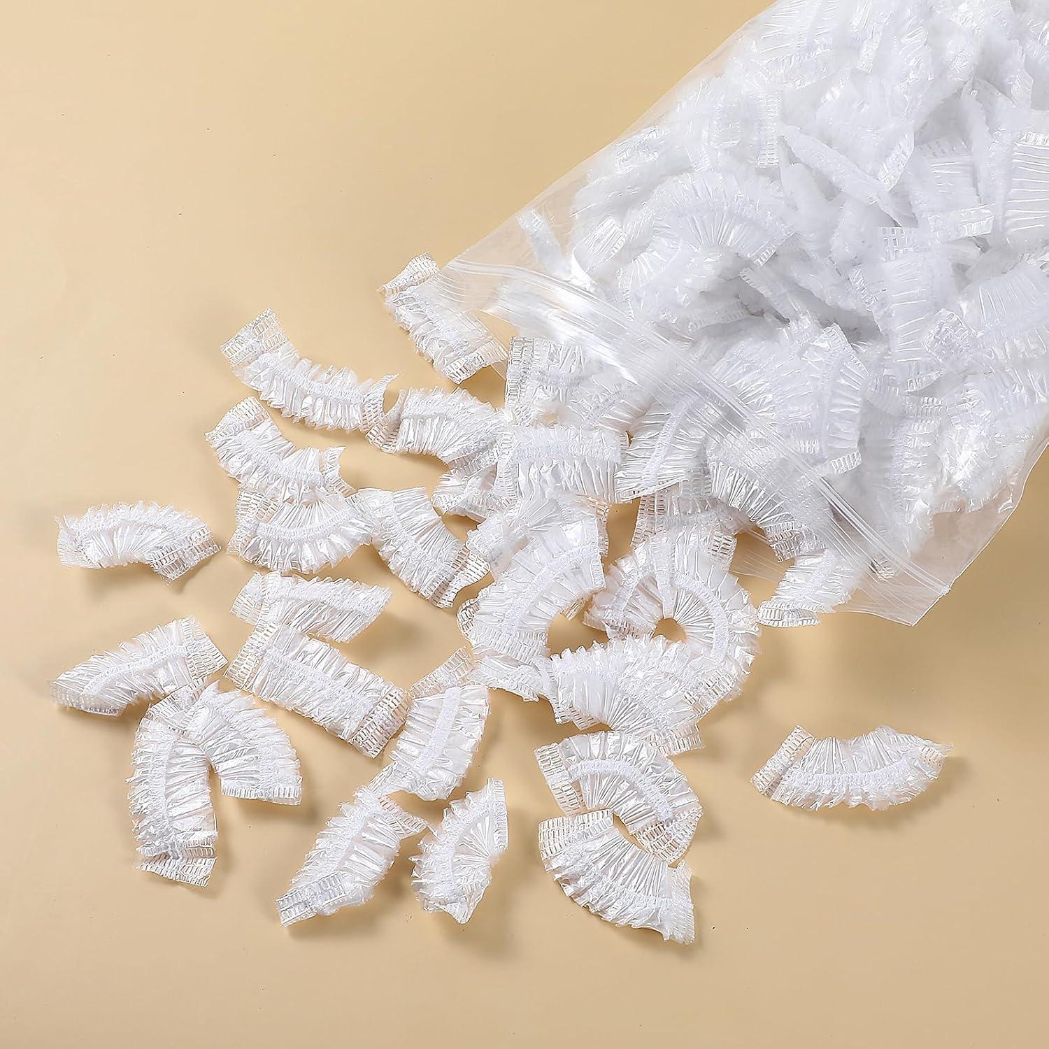 300 Cubiertas Desechables para Oídos YUXIANLB Impermeables