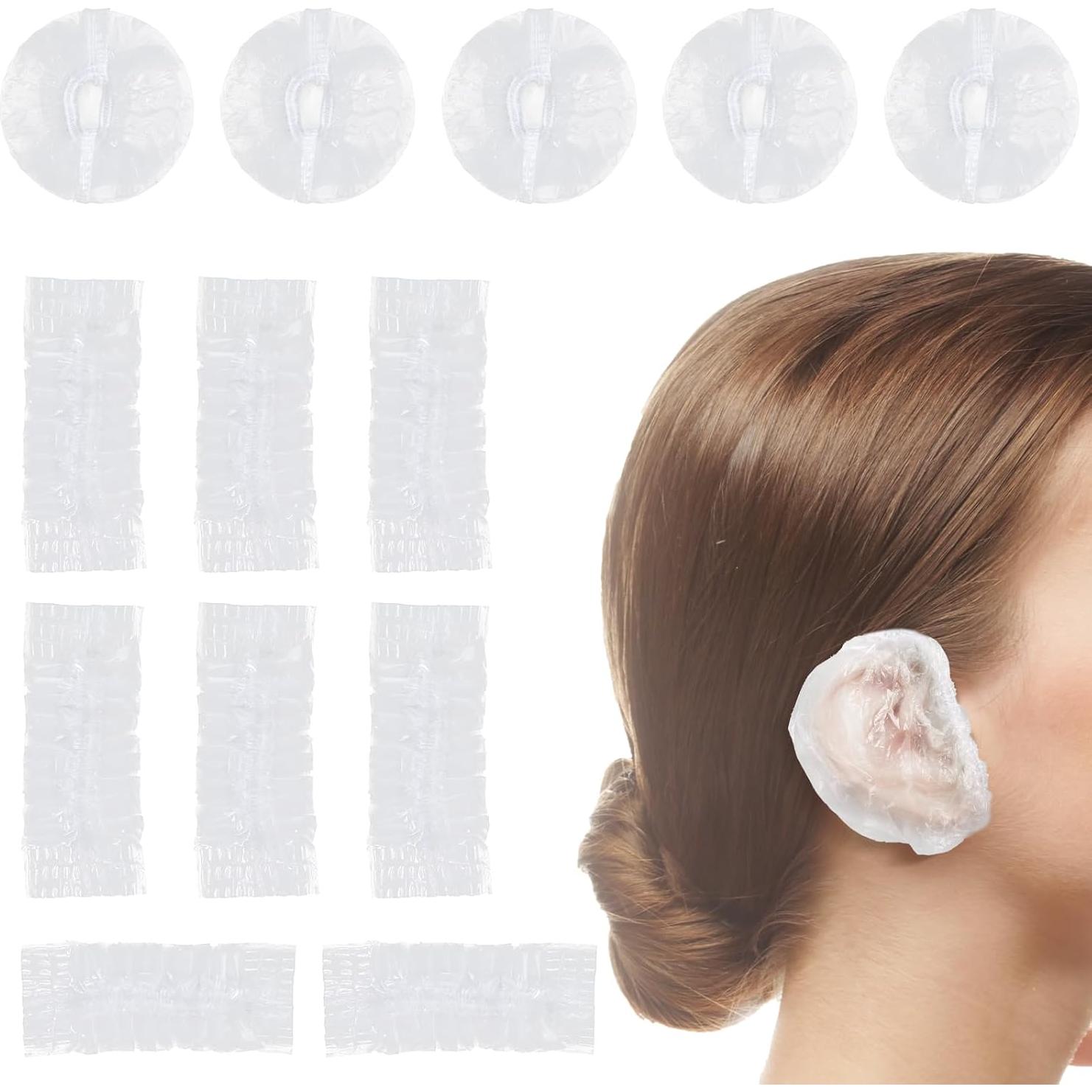 300 Cubiertas Desechables para Oídos YUXIANLB Impermeables