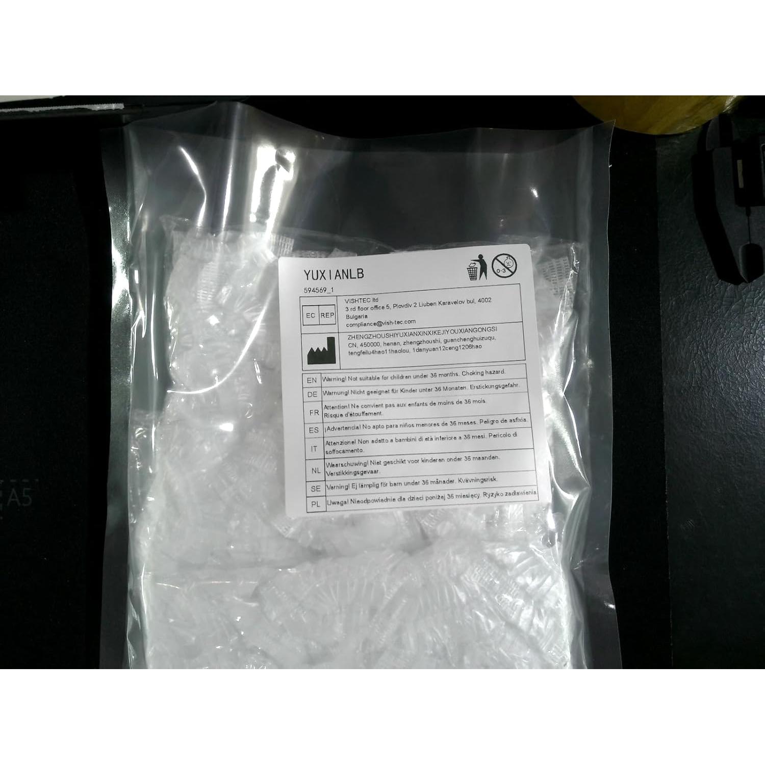 300 Cubiertas Desechables para Oídos YUXIANLB Impermeables