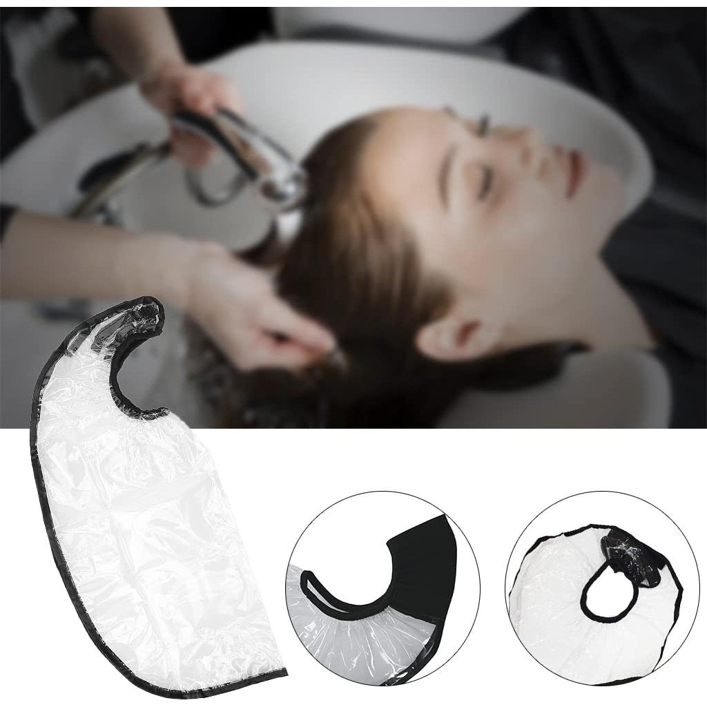 Funnel de Lavado de Cabello Profesional SHANGUP - Ajustable, 19x23 cm