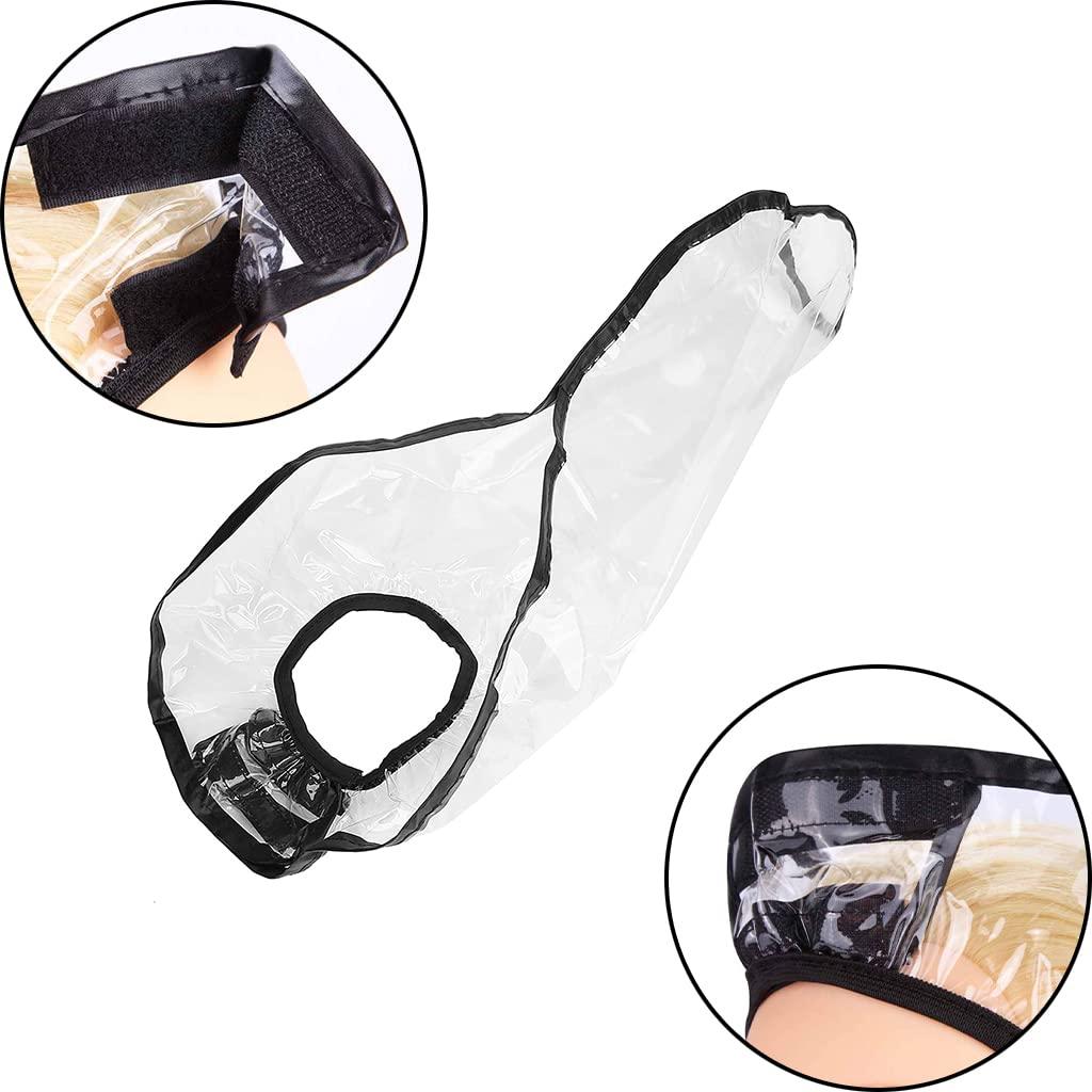 Funnel de Lavado de Cabello Profesional SHANGUP - Ajustable, 19x23 cm