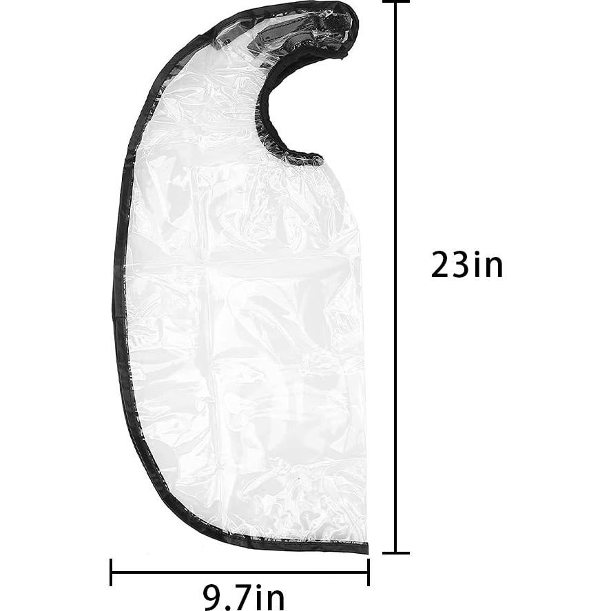 Funnel de Lavado de Cabello Profesional SHANGUP - Ajustable, 19x23 cm