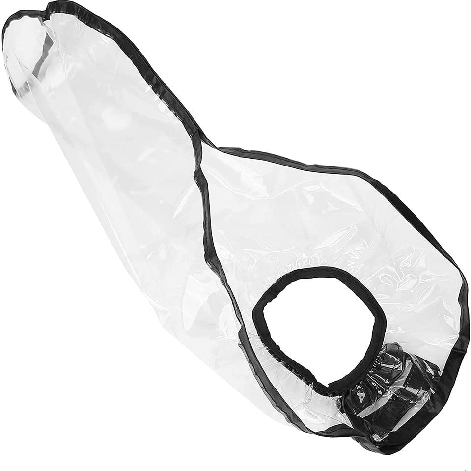 Funnel de Lavado de Cabello Profesional SHANGUP - Ajustable, 19x23 cm