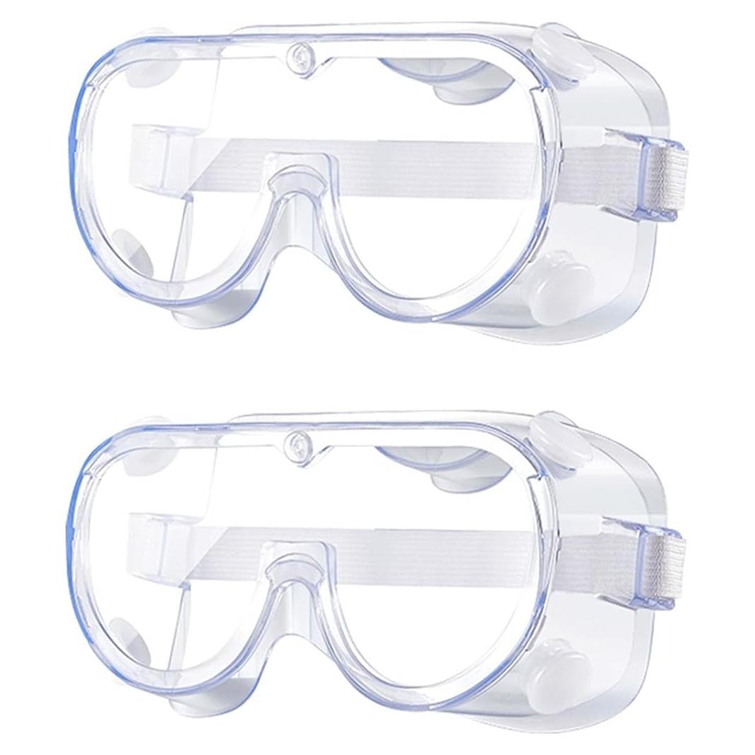 Protectores Oculares para Ducha SHANPIN - Ajustables y Cómodos