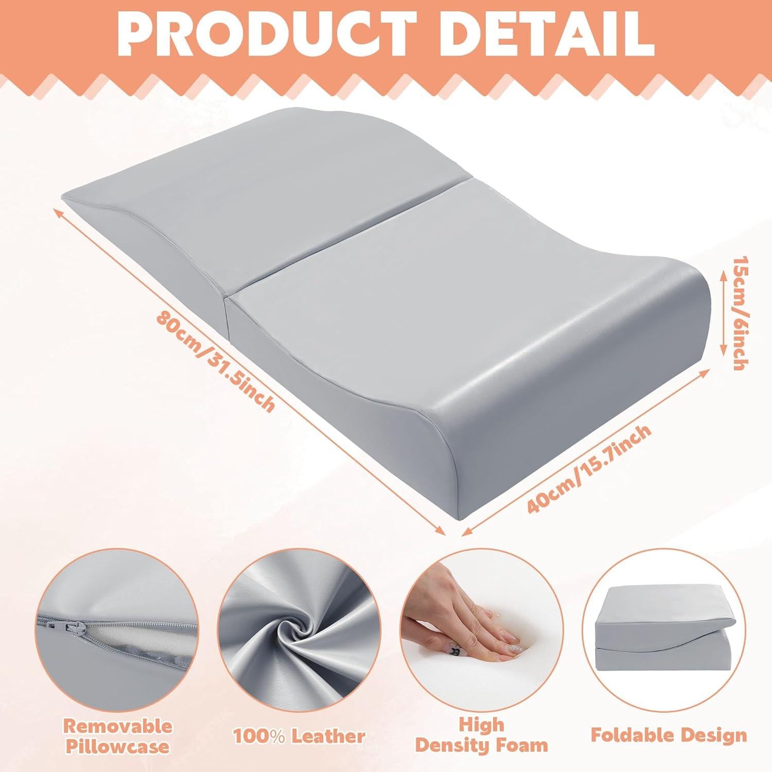 Alfombrilla de Lavado de Cabello BALAPET para Niños - Gris