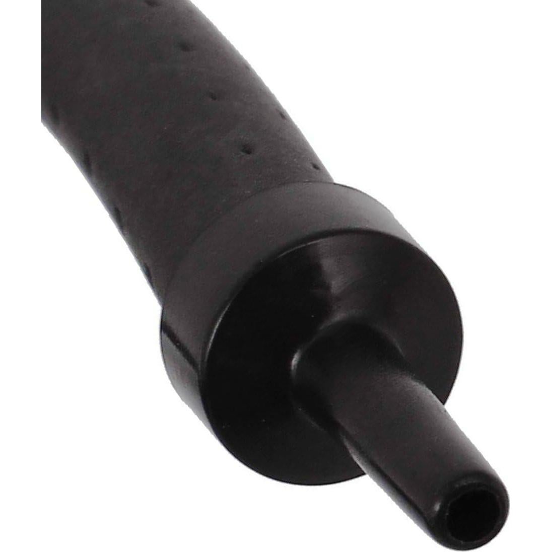 Cortina de Aire para Acuario 45cm Goma Flexible 2 Piezas