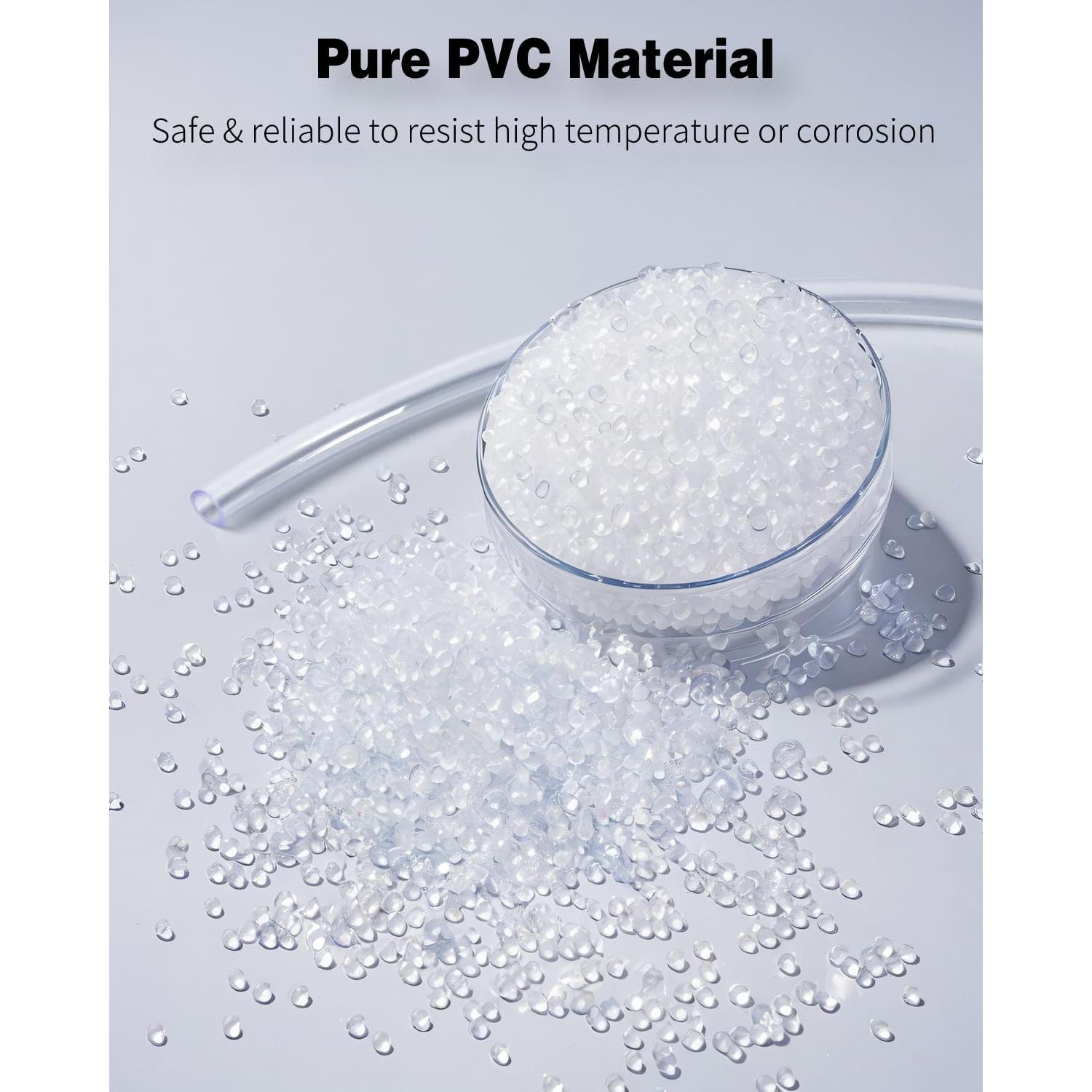 Tubería de Aire Pawfly 1.98m PVC Flexible para Acuario