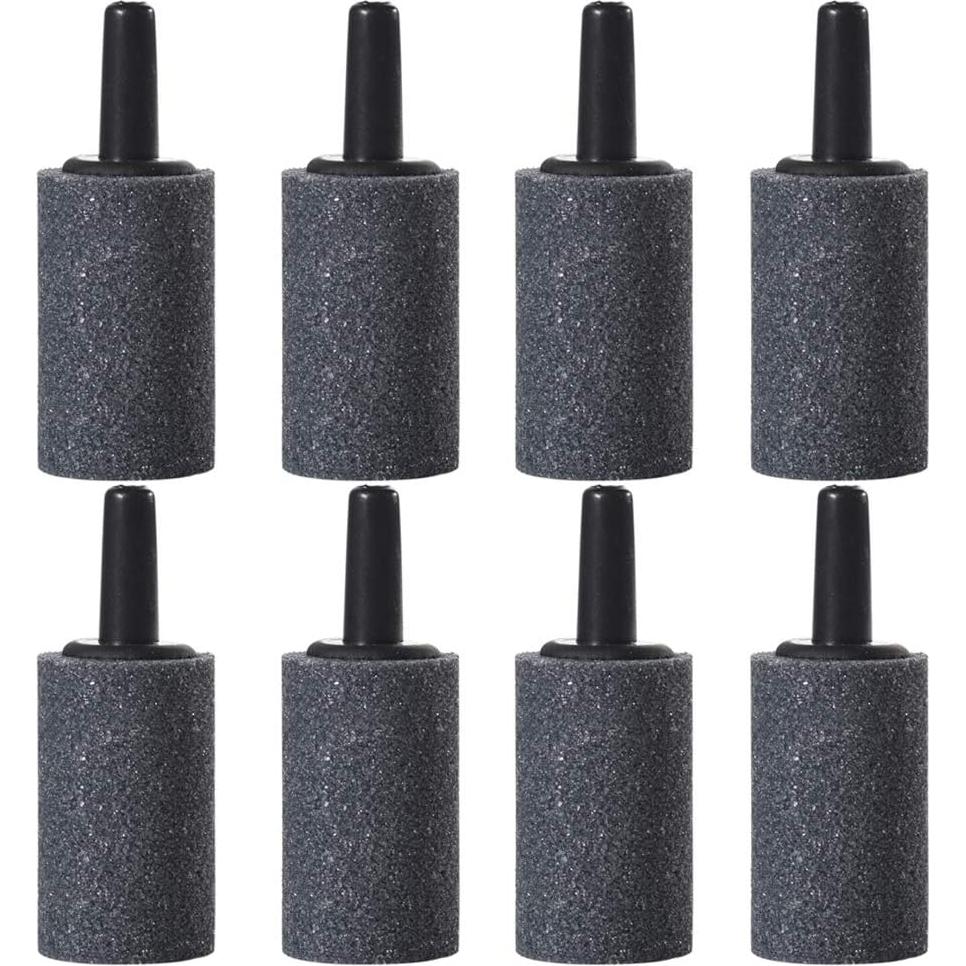 Tubo Flexible de Aire JIH 15.24m 3/16" Negro con Conectores