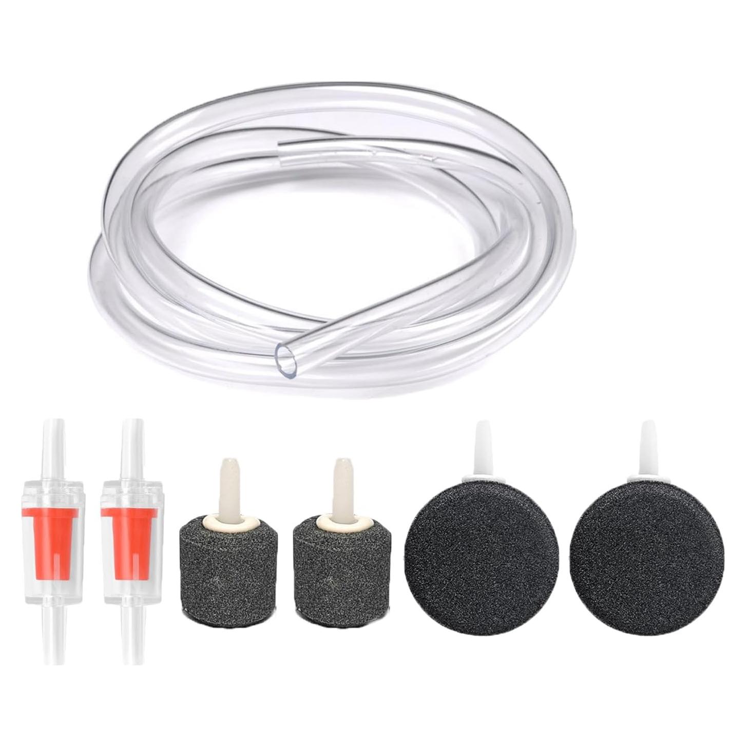 Paquete de 7 Accesorios para Bomba de Aire UtySty 4mm