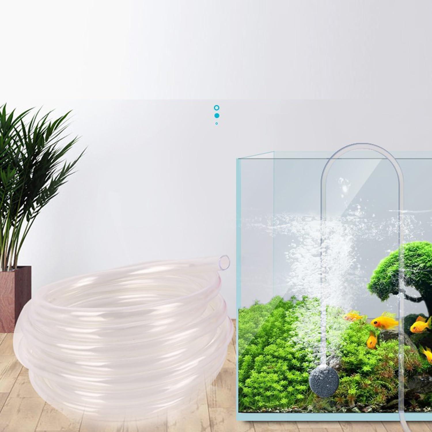 Paquete de 7 Accesorios para Bomba de Aire UtySty 4mm