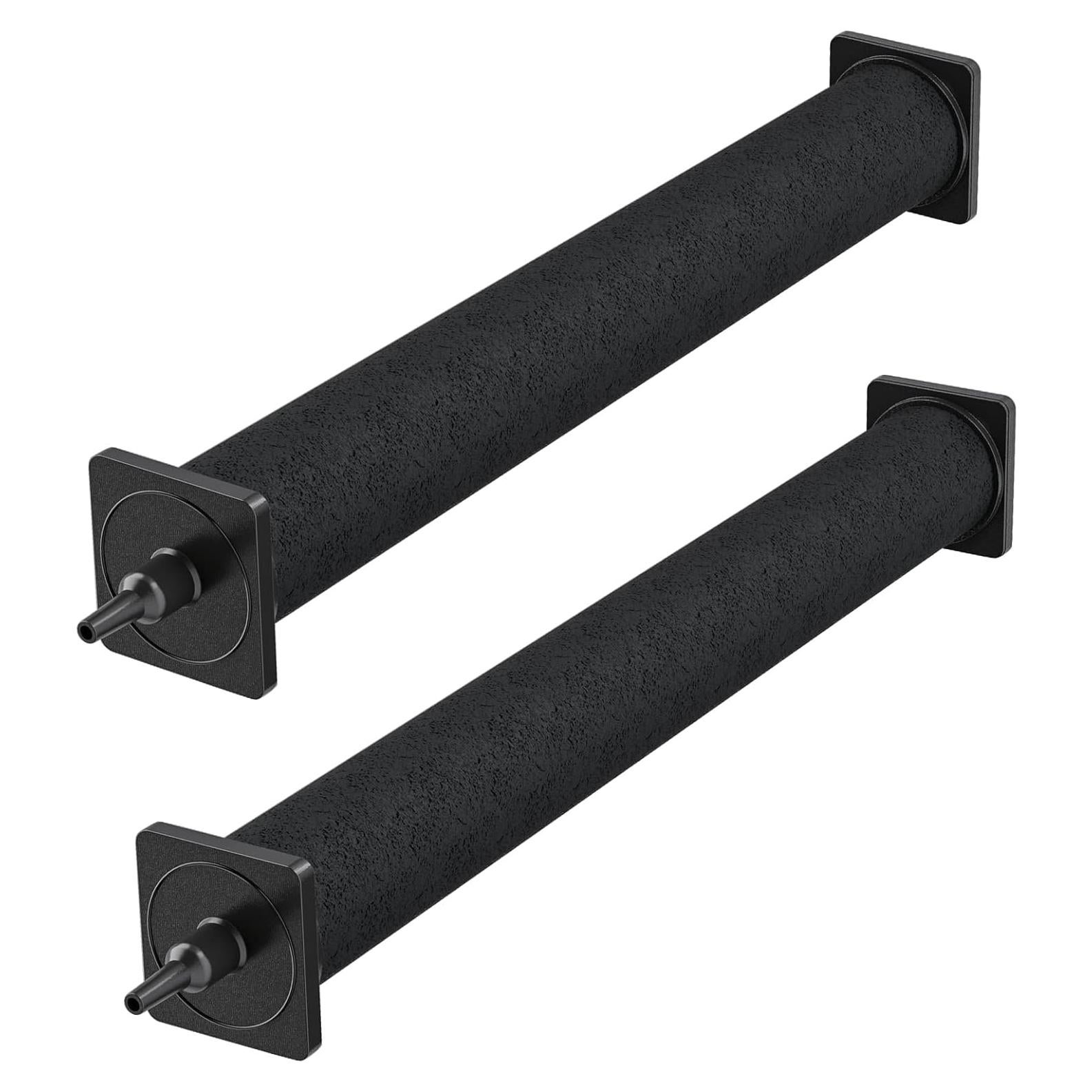 Cilindro de aire Pawfly 40.64 cm para acuarios grandes - 2 paquetes