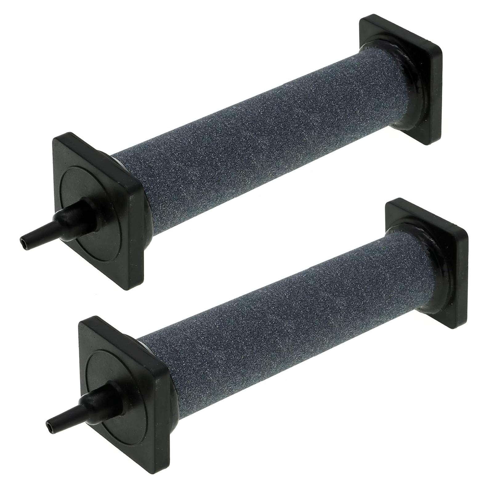 Piedra de Aire ALEGI para Acuario 30.5x15.2cm con Escudo