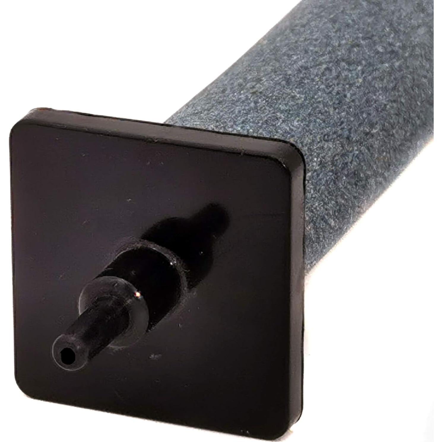 Piedra de Aire ALEGI para Acuario 30.5x15.2cm con Escudo