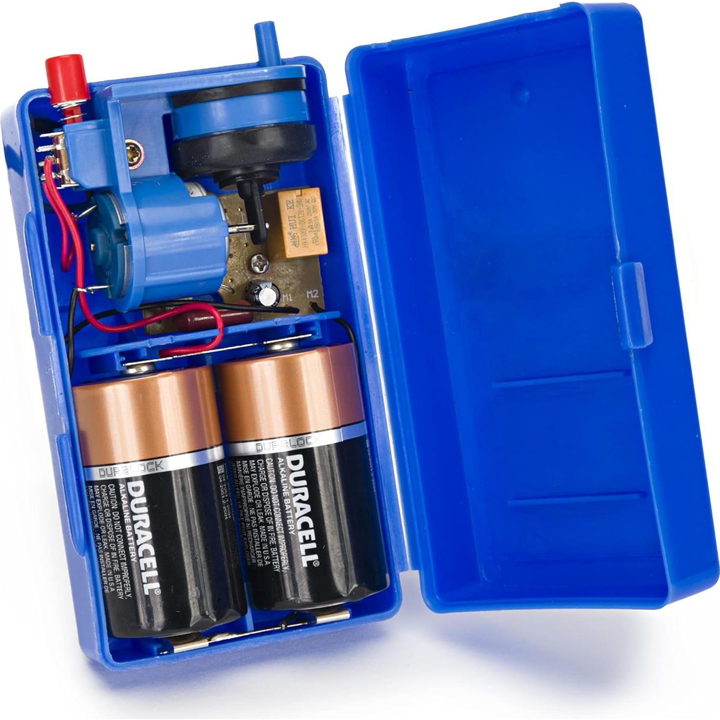 Bomba de Aire Silenciosa Penn Plax SAB11 para Acuarios 29L