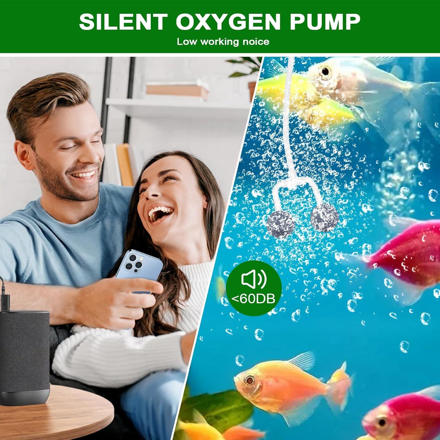 Aereador Solar Srygery BSV-AP015 para Estanques 4W 2200mAh