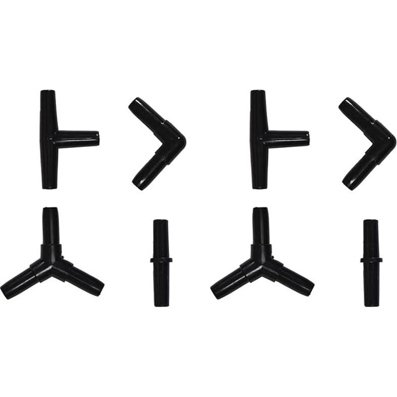 Tubo de Silicona 7.62m ALEGI 4.76mm para Acuarios y Hidroponía