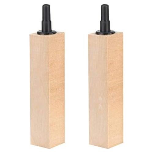 Juego de 2 Difusores de Aire de Madera Hffheer - Grande