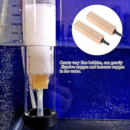 Juego de 2 Difusores de Aire de Madera Hffheer - Grande