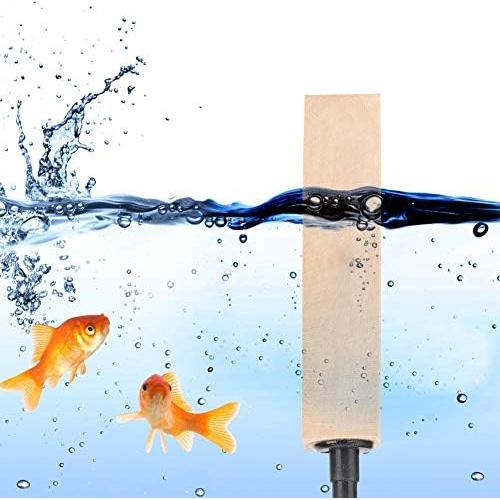 Juego de 2 Difusores de Aire de Madera Hffheer - Grande