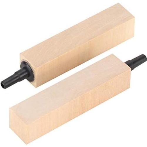 Juego de 2 Difusores de Aire de Madera Hffheer - Grande