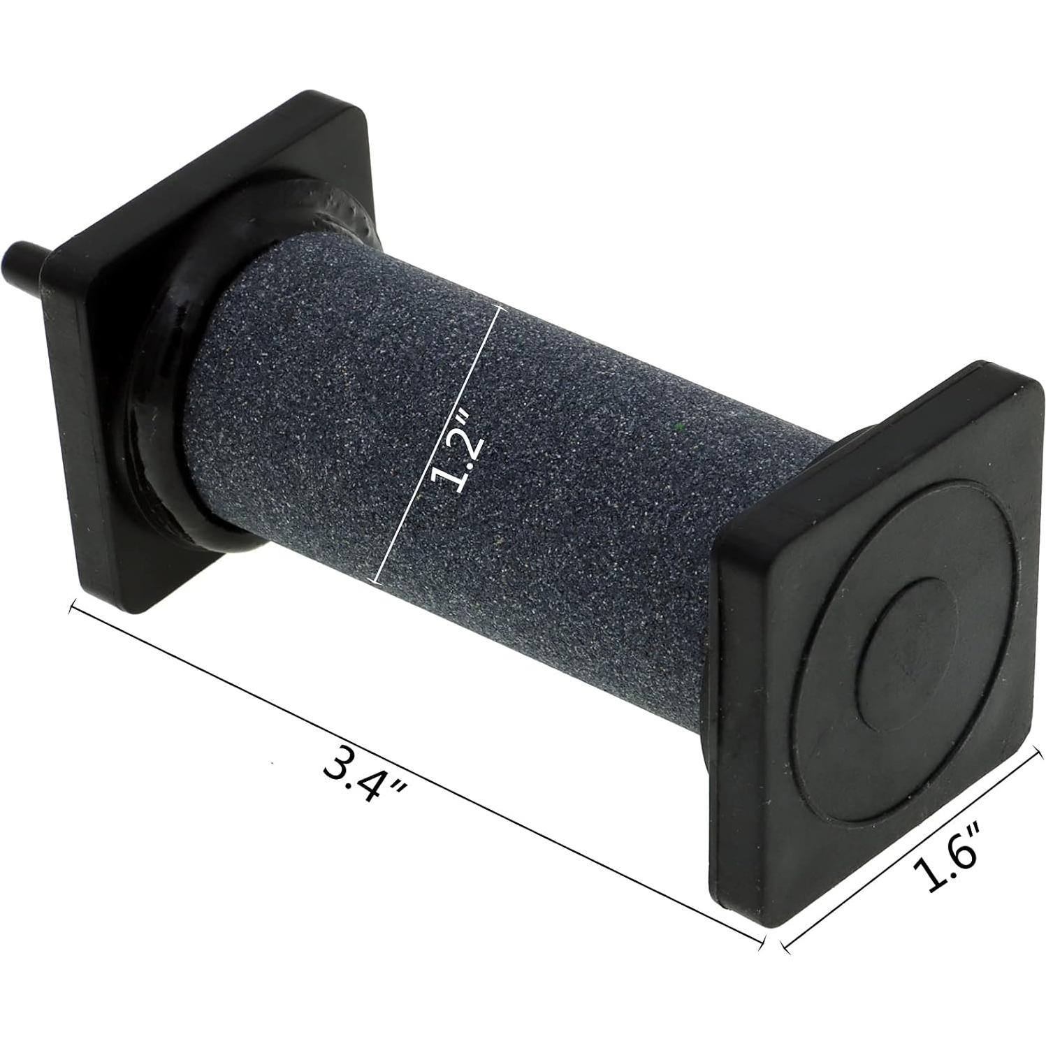 Piedra de Aire Cilindro ALEGI para Acuario y Hidropónico - 5 Pcs