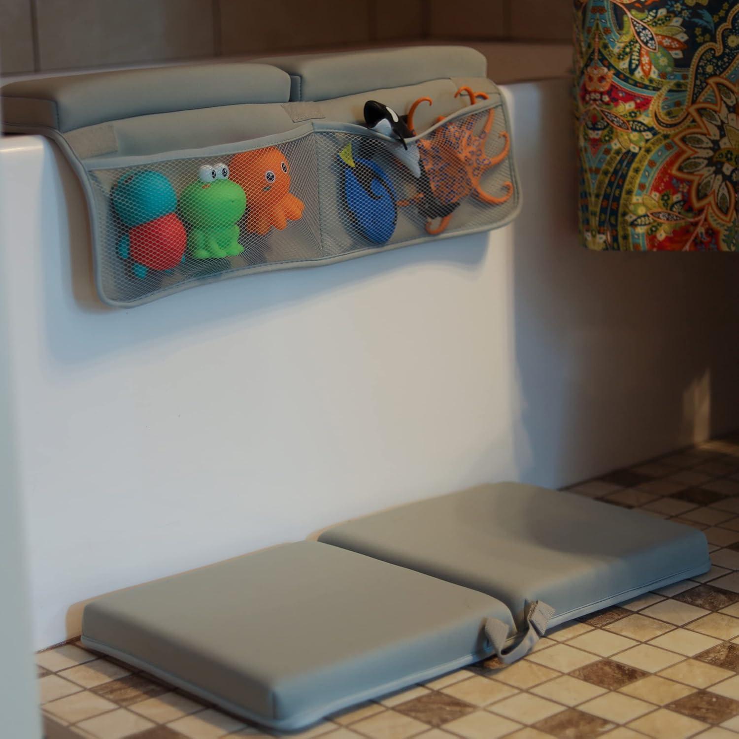 Almohadilla para Rodillas y Codos Acorn Baby - Espuma Lavable