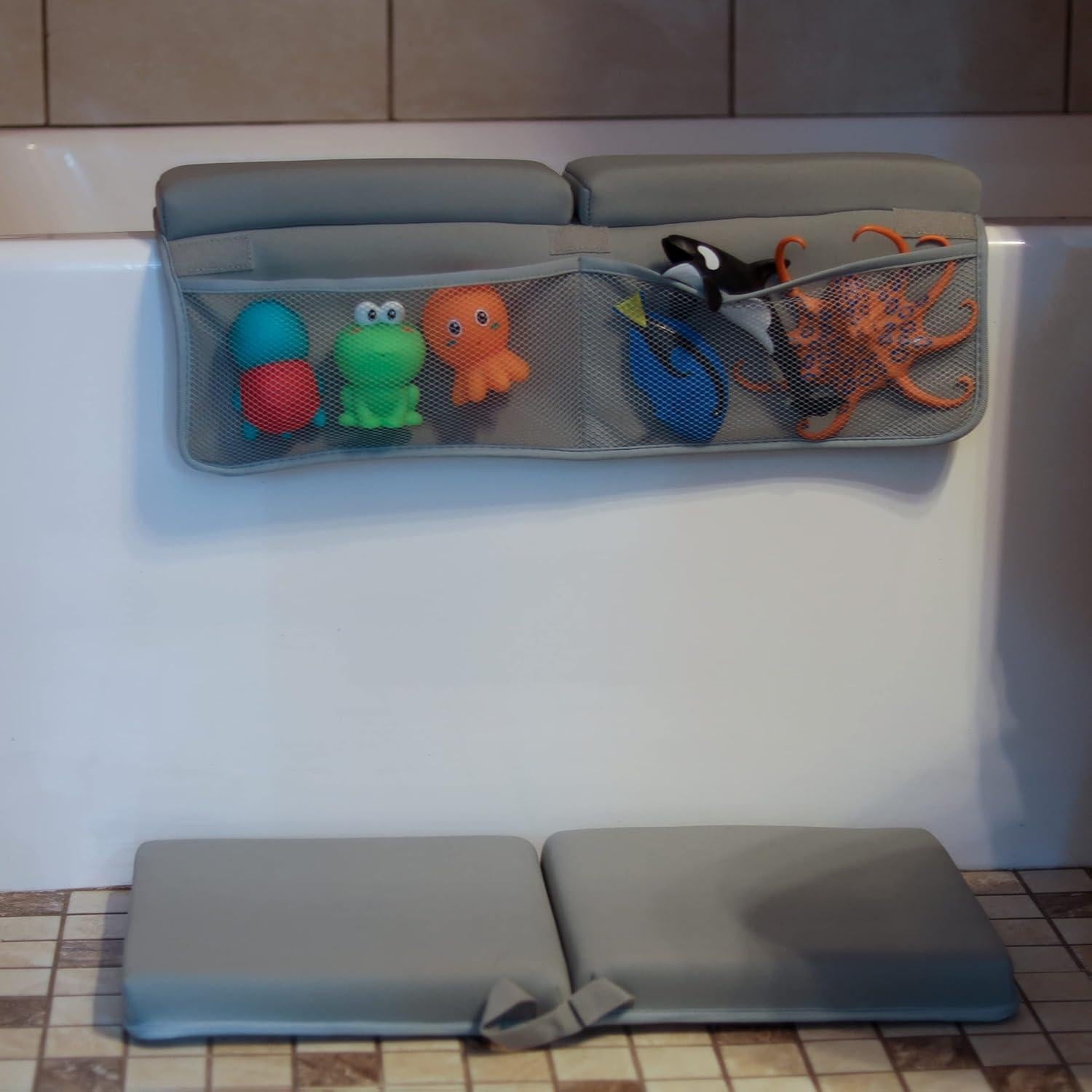 Almohadilla para Rodillas y Codos Acorn Baby - Espuma Lavable