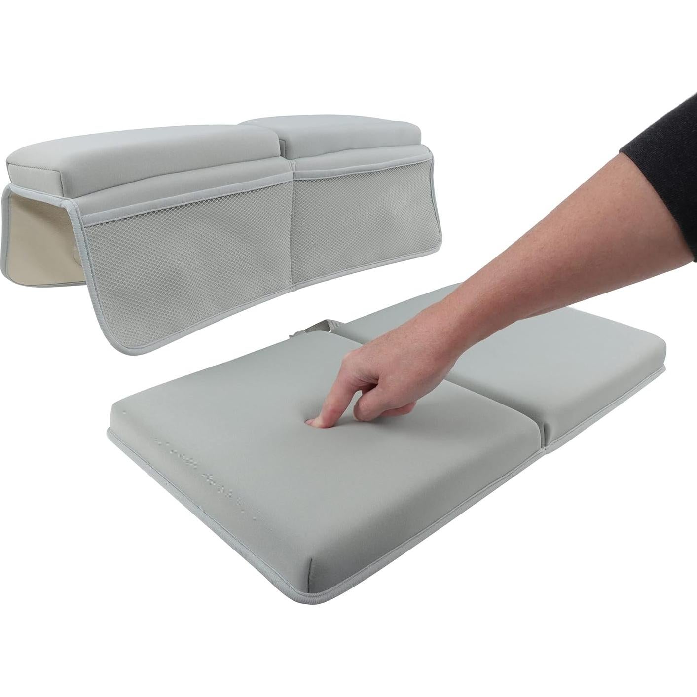 Almohadilla para Rodillas y Codos Acorn Baby - Espuma Lavable