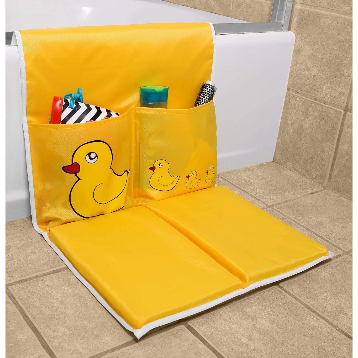 Almohadilla de Rodillas para Baño de Bebé Handy Laundry - 90x45 cm