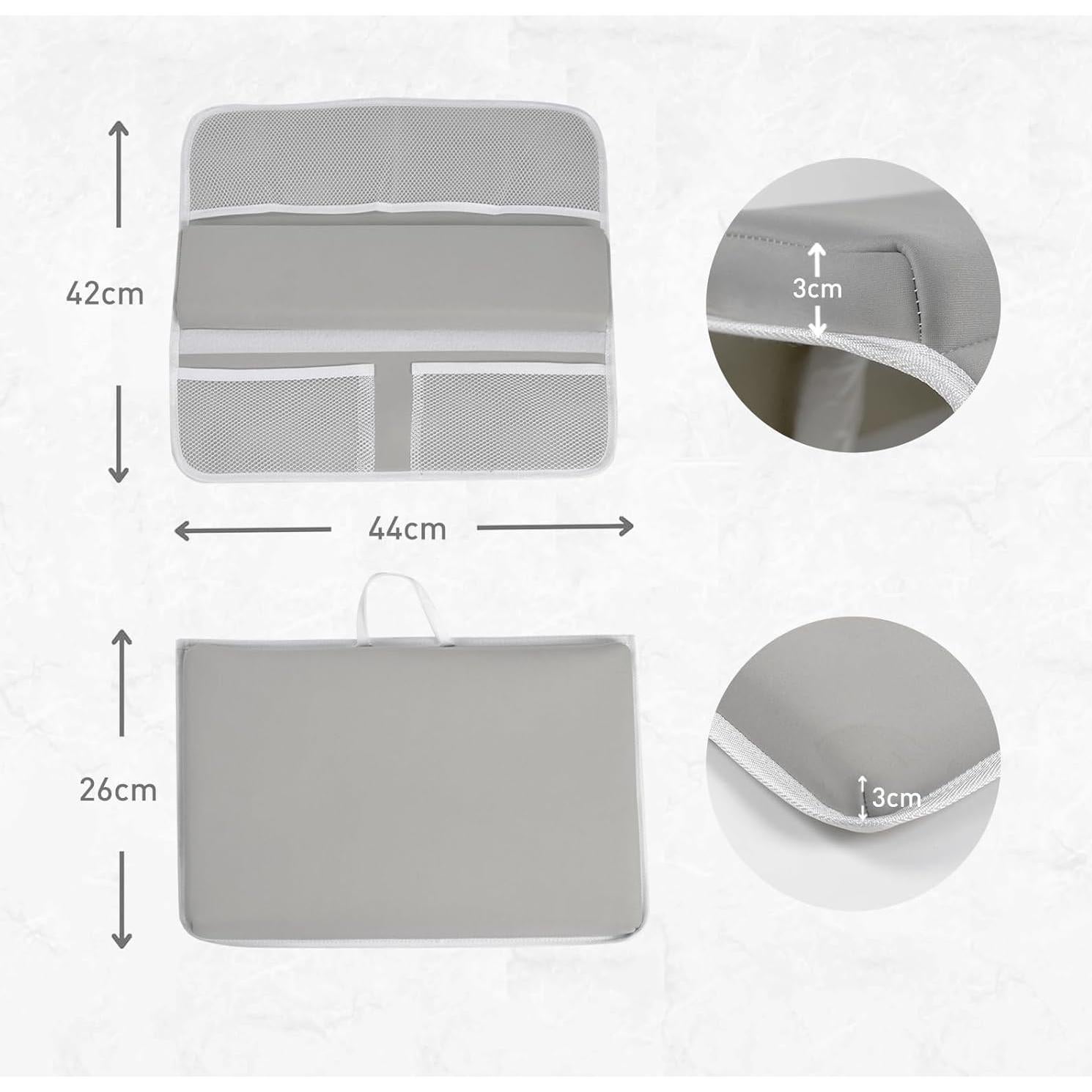 Almohadilla Antideslizante para Rodillas y Codos Licornism 3cm