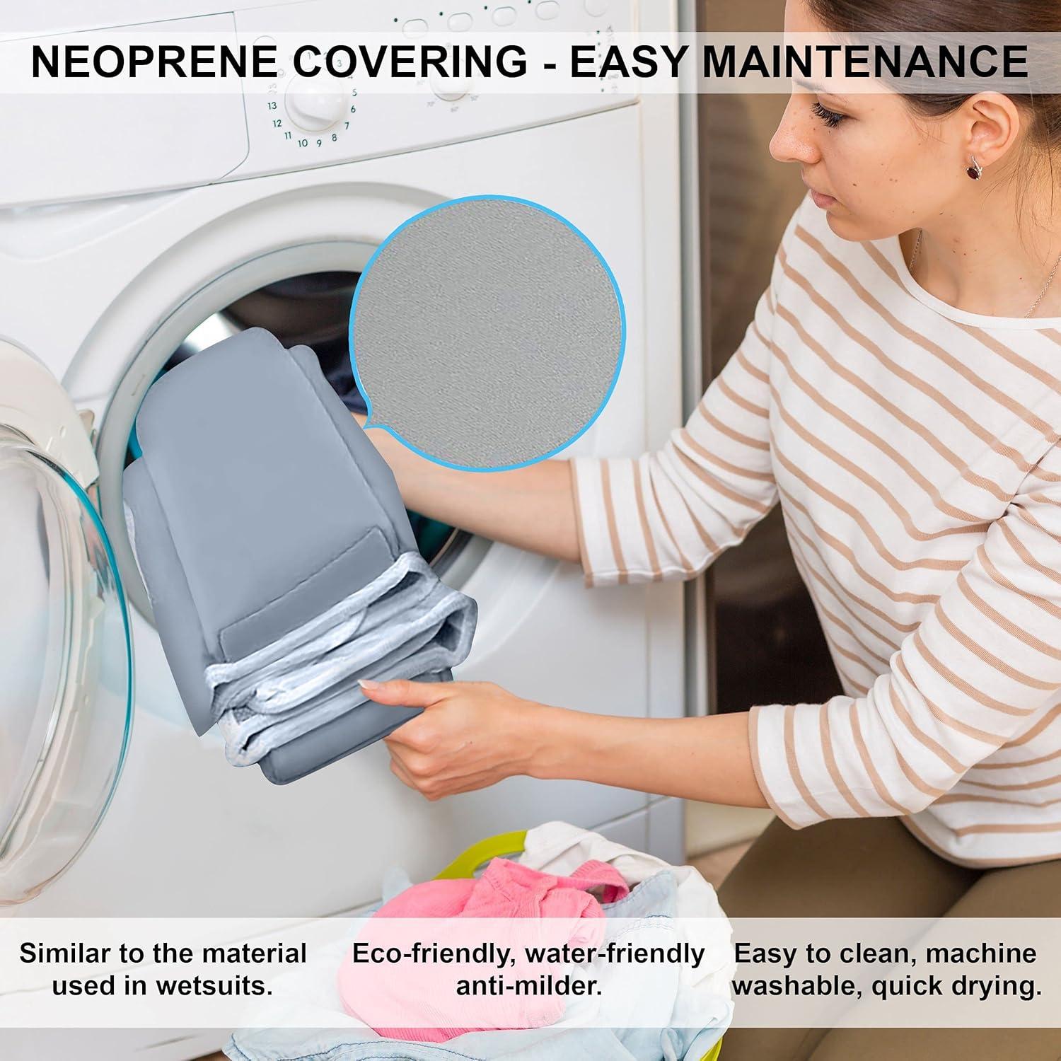 Conjunto Almohadilla para Rodillas y Codos Bahoki Essentials