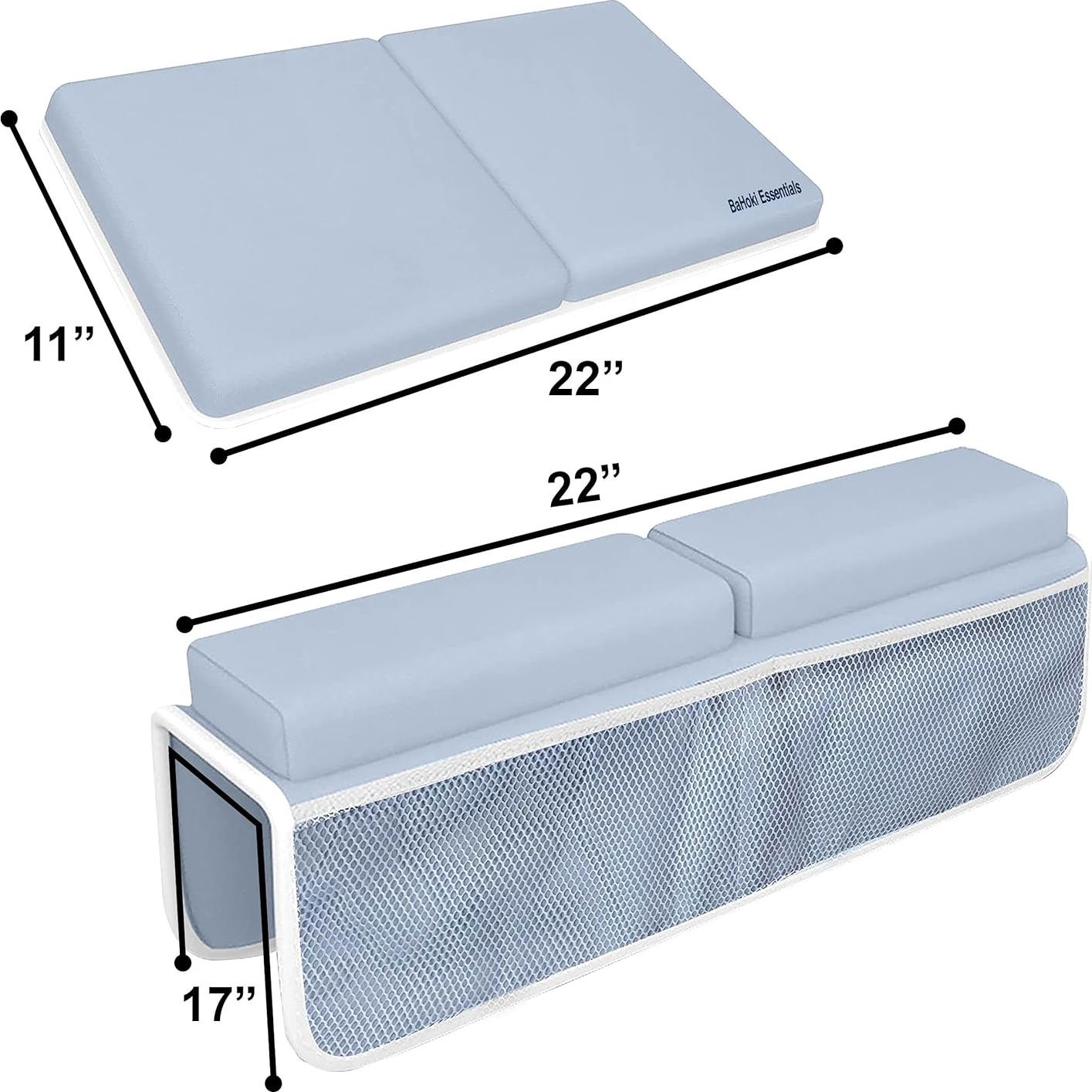 Conjunto Almohadilla para Rodillas y Codos Bahoki Essentials