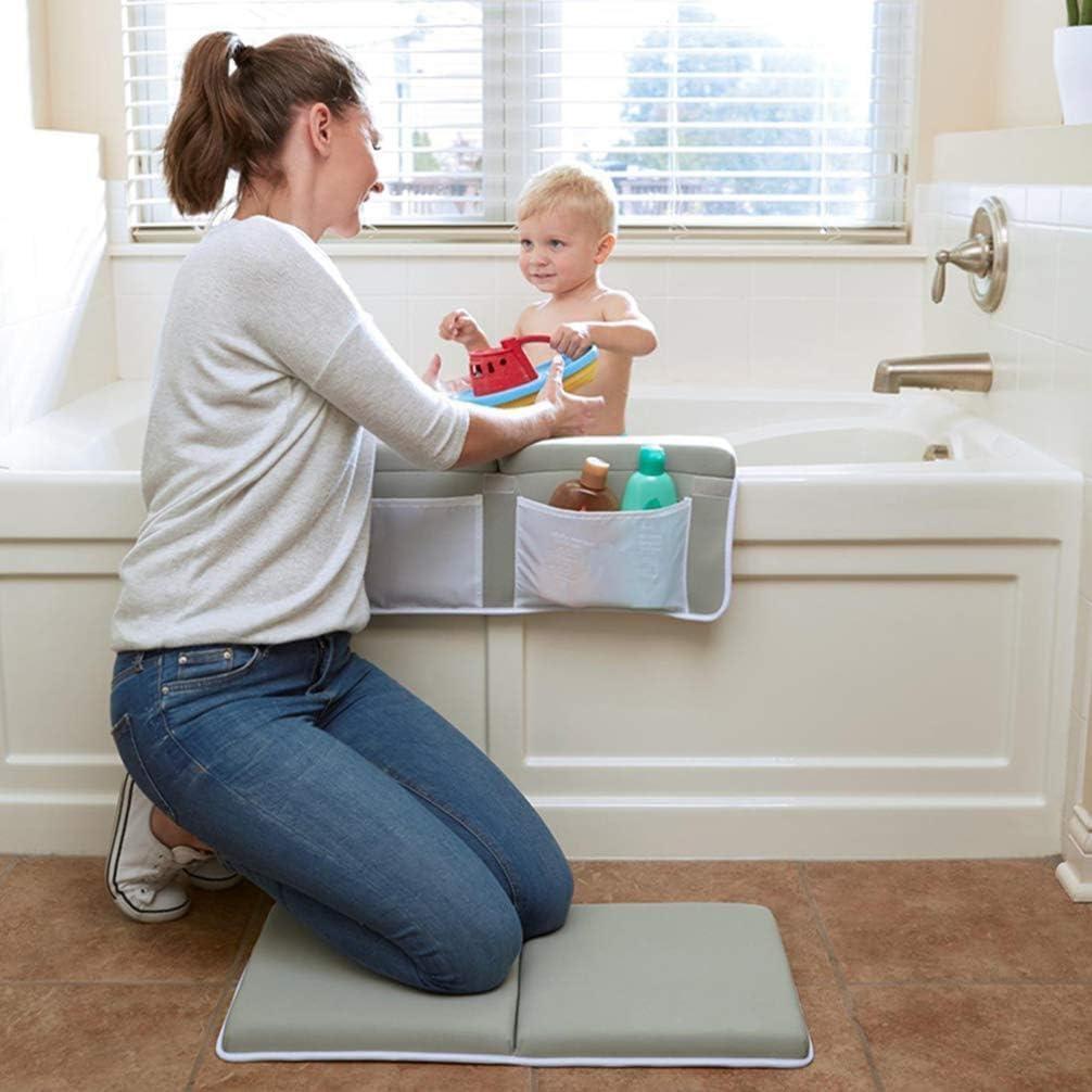 Almohadilla para Rodillas y Codos CHILDHOOD - Plegable, Gris