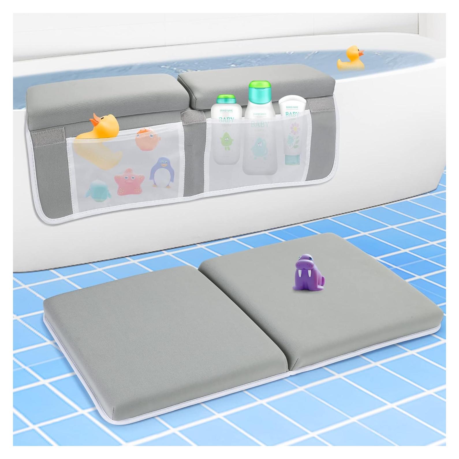 Almohadilla para Baño de Bebé Beyoung con Espuma Viscoelástica