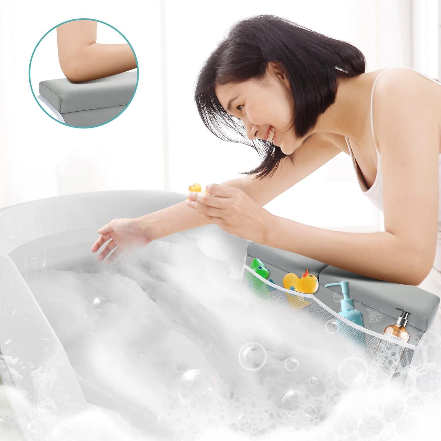 Almohadilla para Baño de Bebé Beyoung con Espuma Viscoelástica
