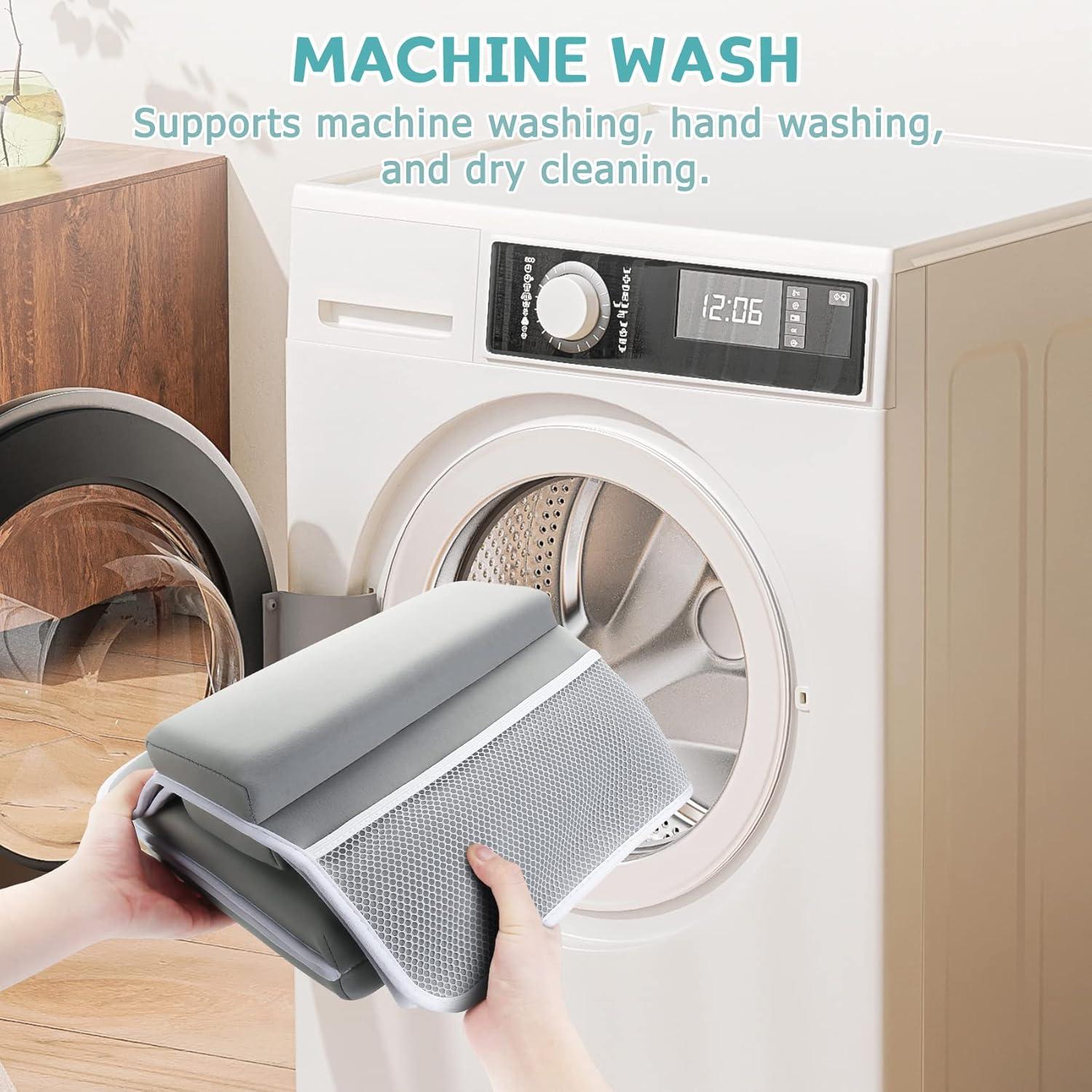 Almohadilla para Baño de Bebé Beyoung con Espuma Viscoelástica