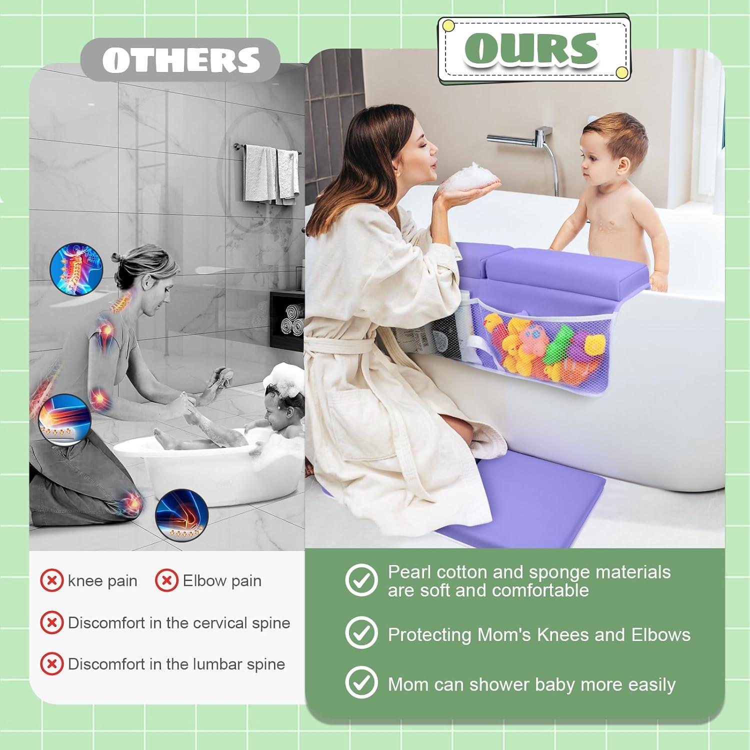 Juego Almohadillas para Rodillas y Codos Bebé Neopreno Antideslizante