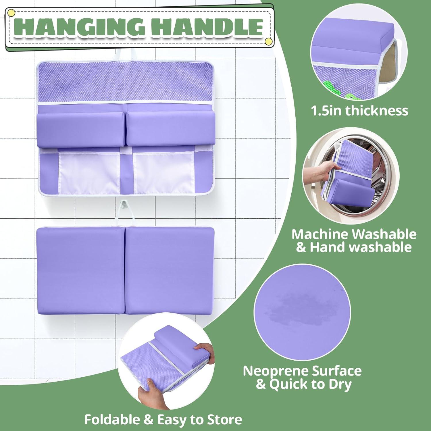 Juego Almohadillas para Rodillas y Codos Bebé Neopreno Antideslizante