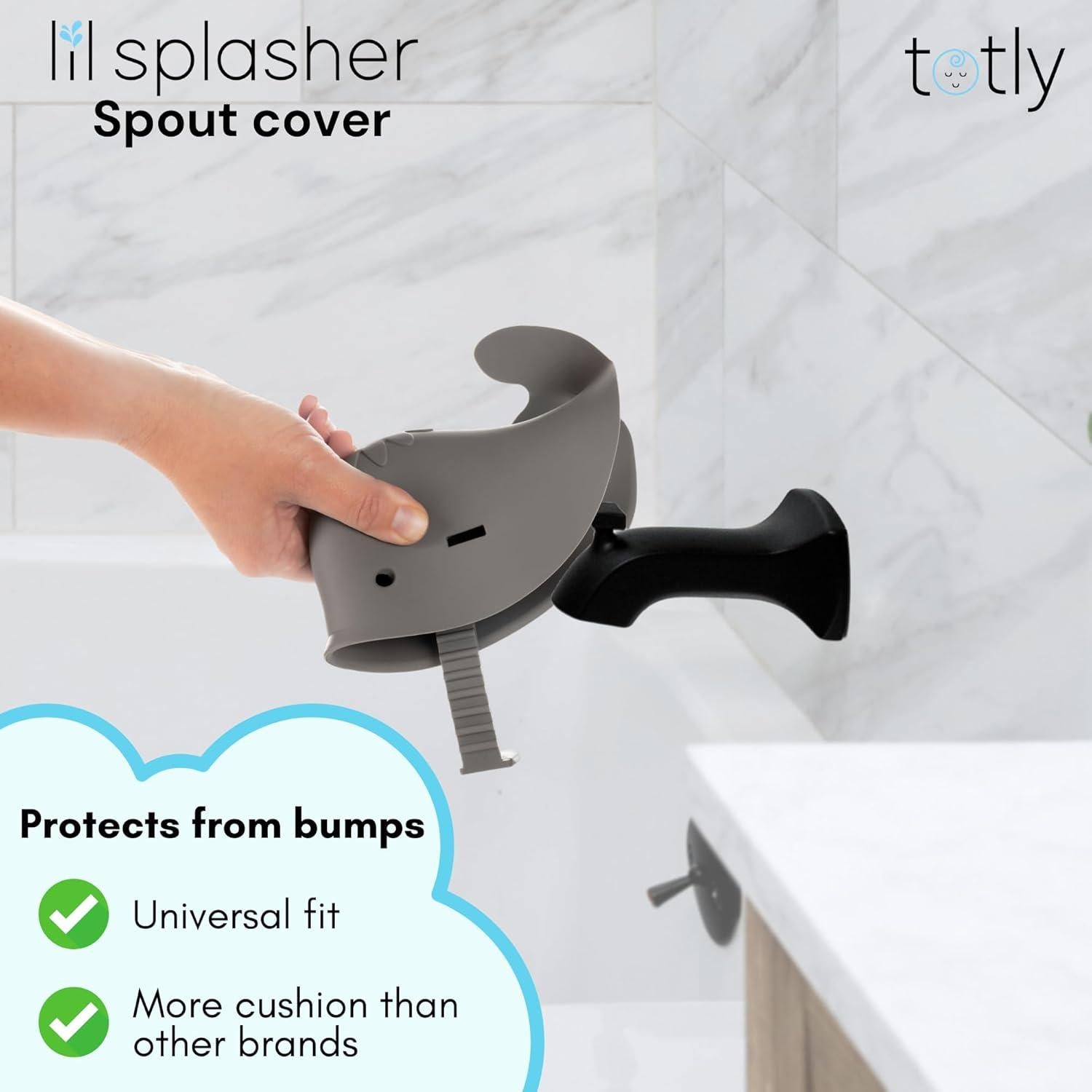 Kit Completo de Baño para Bebé Totly - 5 Piezas Esenciales