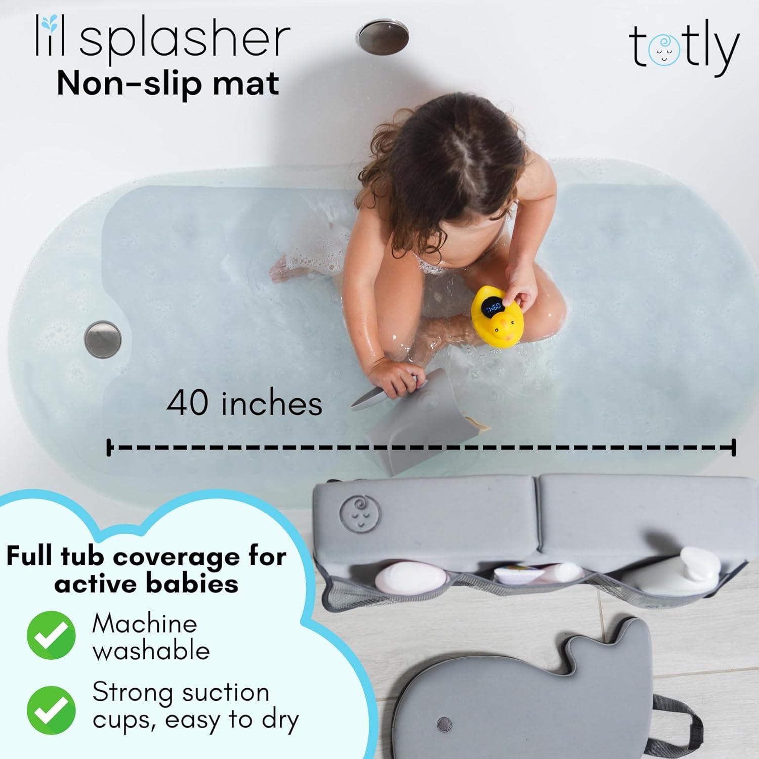 Kit Completo de Baño para Bebé Totly - 5 Piezas Esenciales