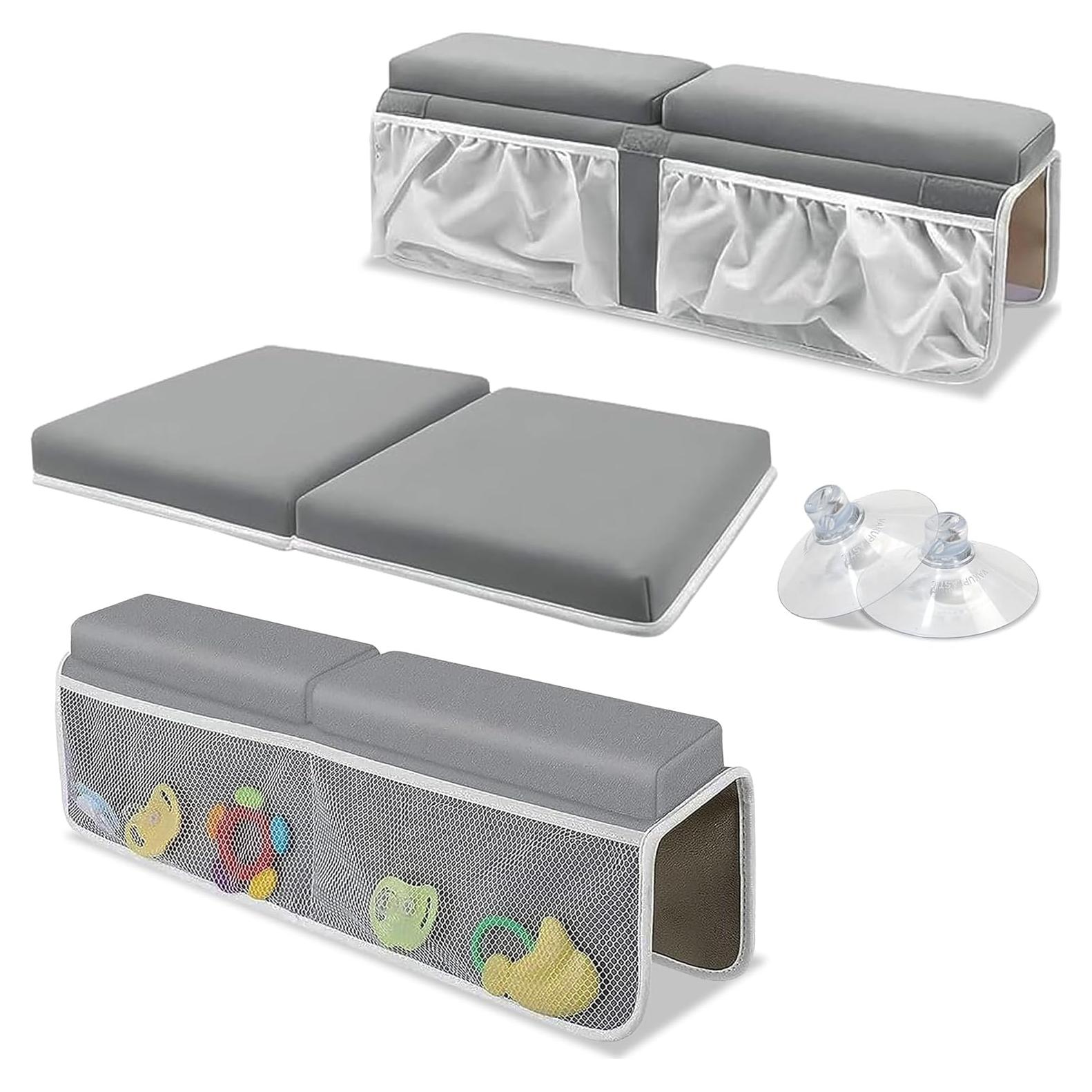 Almohadilla de Baño Appomattox Kids Premium - Espuma de Memoria