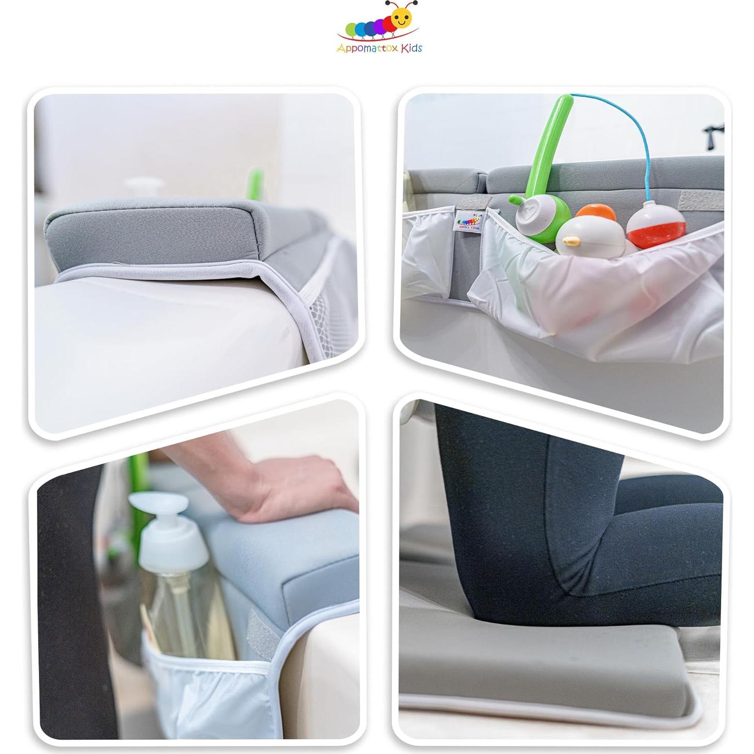 Almohadilla de Baño Appomattox Kids Premium - Espuma de Memoria