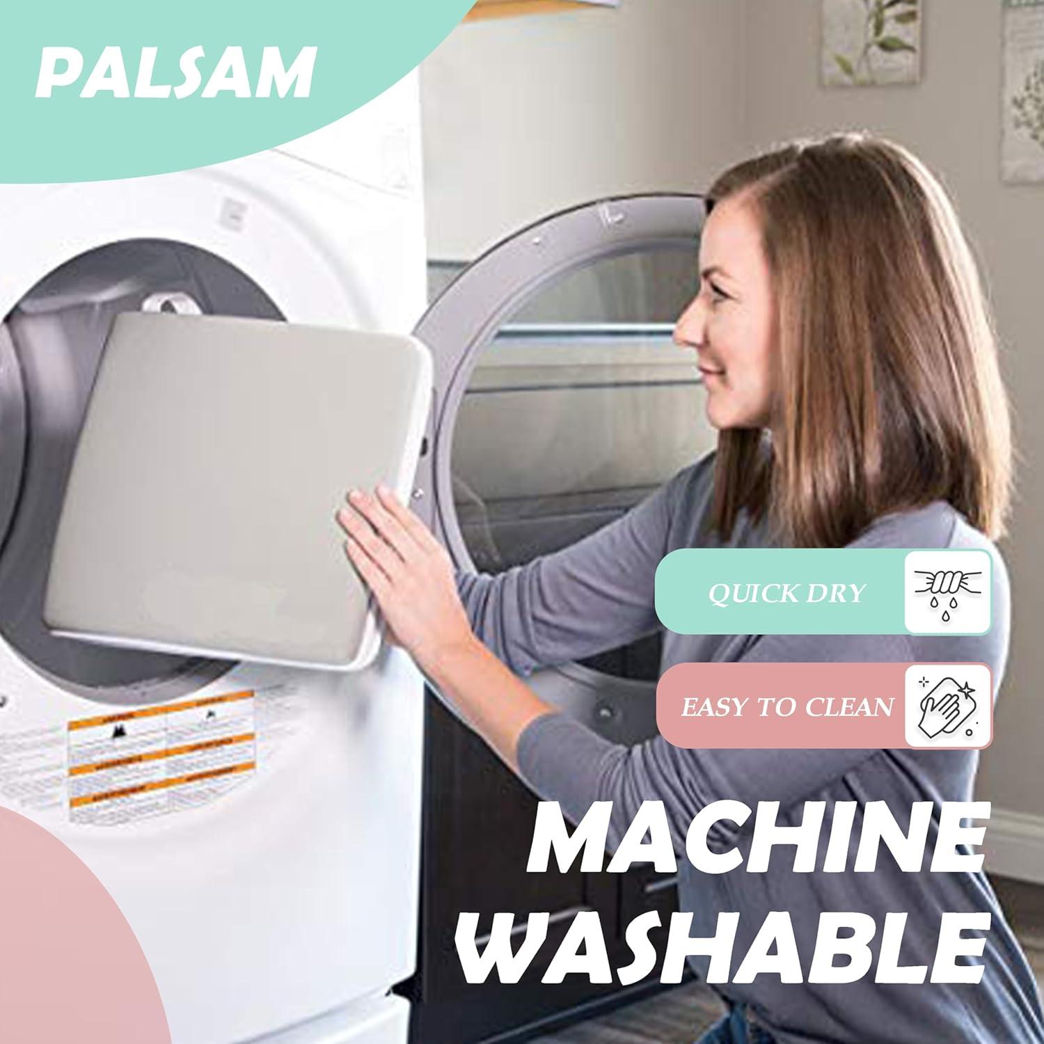 Almohadilla para Baño de Bebé PALSAM Gris - Espuma Antideslizante