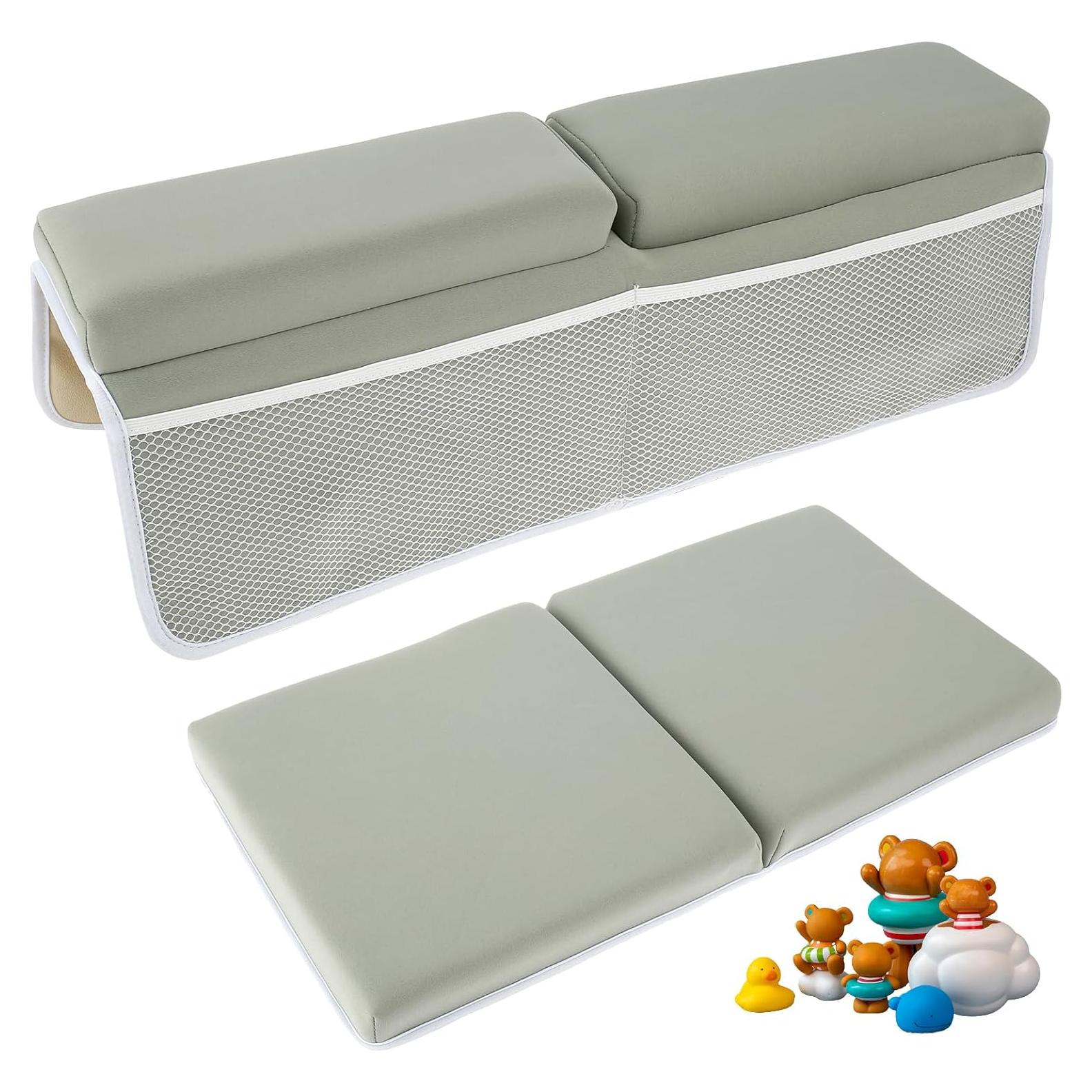 Juego de Almohadillas para Rodillas y Codos Baño Bebé BXUYAOXMC
