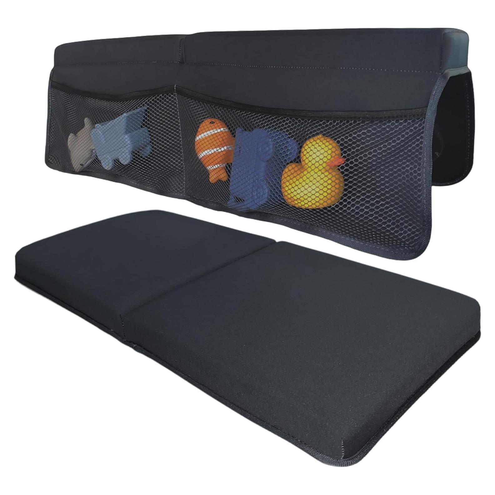 Juego Almohadilla para Rodillas y Codos Little Boo - Gris